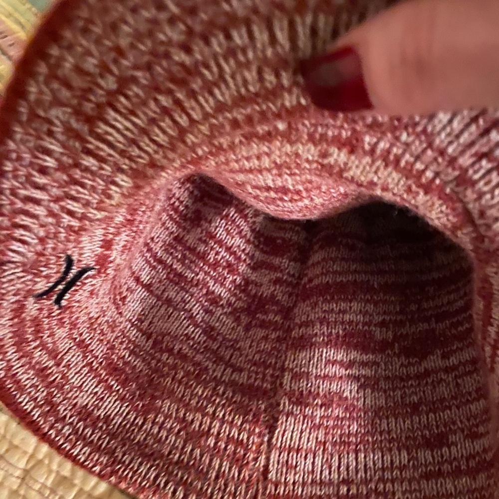 Red Hurley Beanie